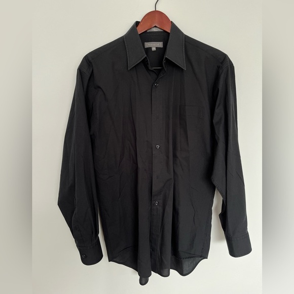 Protocol Black Men's Shirt size 15.5 - Picture 3 of 5